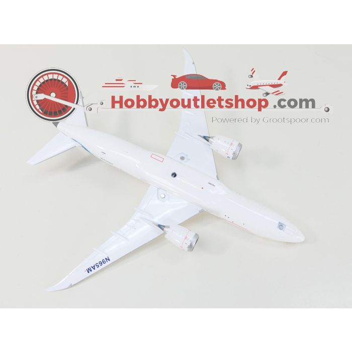 Schaal 1:200 JC Wings XX2487 Aeromexico 787-8 Dreamliner Reg.Nr. N965AM #6472 - sku: 20241024113918 - Gebruikt - Zo goed als nieuw - Afbeelding 5