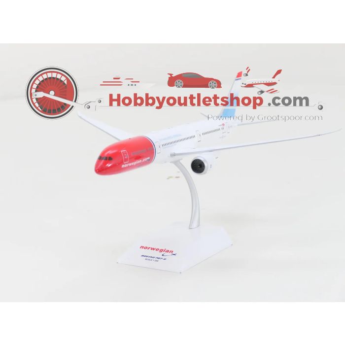 Schaal 1:200 JC Wings XX2200 Norwegian B-777-9/Unicef- Special Edition Reg.Nr. CKL-Z #6475