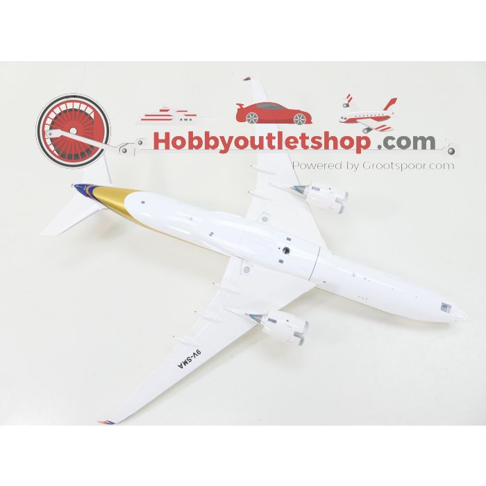 Schaal 1:200 Inflight 200 - WB78710003 Singapore Airlines Boeing 787-10 Reg.Nr. 9V-SCQ #6476