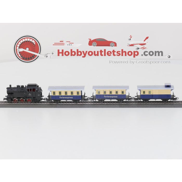 Schaal H0 Märklin 29263 digitale startset 