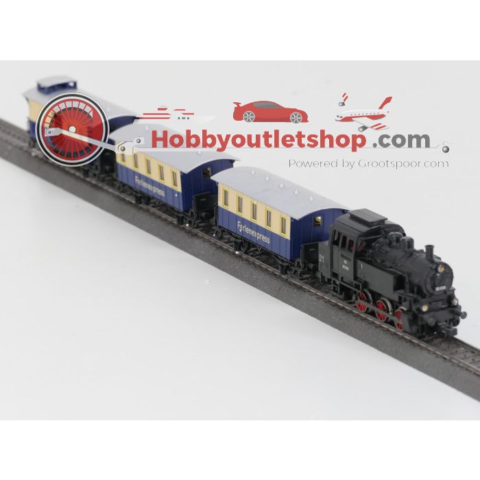 Schaal H0 Märklin 29263 digitale startset 