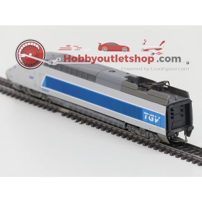 Schaal H0 Lima 149714S2 3-rail 4-delige TGV 325 van de SNCF #6583