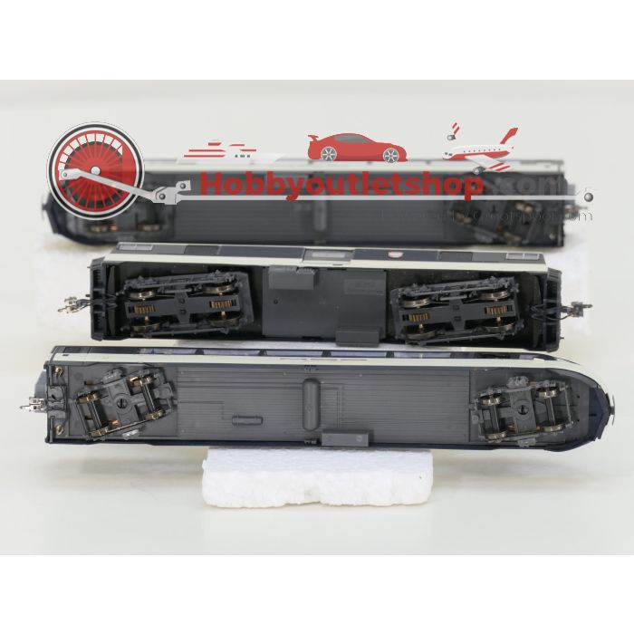Schaal H0m Bemo 7480 300 Crystal Panoramic Express van de MOB #P243