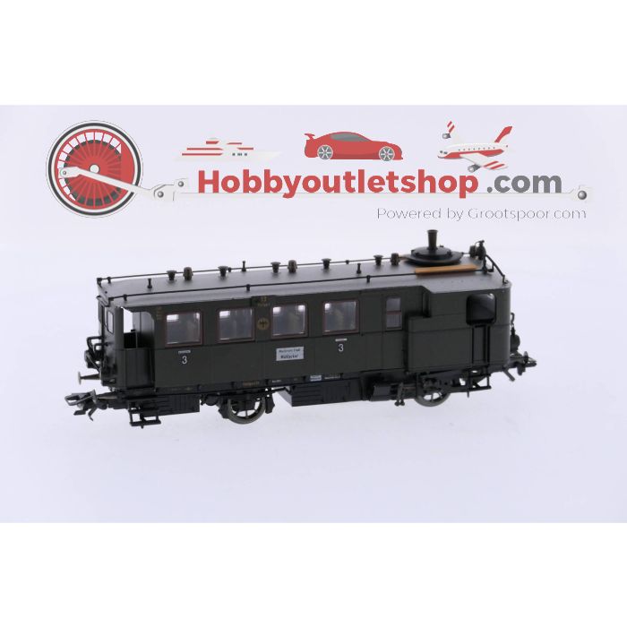Schaal H0 Trix 22001 Kittel DRG #2602