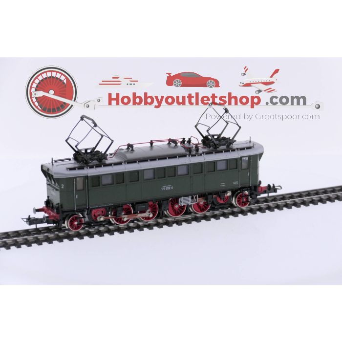 Schaal H0 Trix 2431 Elektrische locomoief BR 175 DB #2603