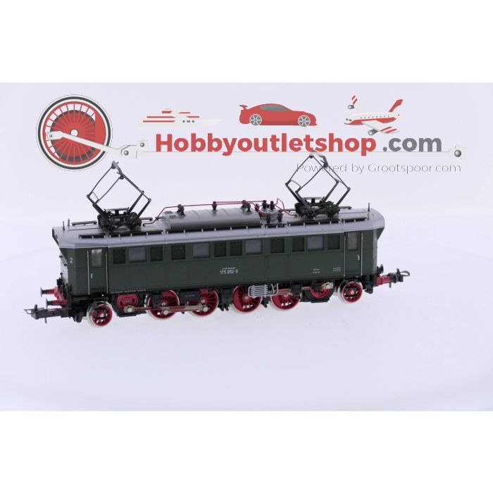 Schaal H0 Trix 2431 Elektrische locomoief BR 175 DB #2603