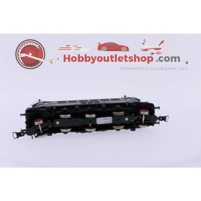 Schaal H0 Trix 2439 Elektrische locomotief E 05 DRG #2604