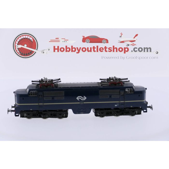 Schaal H0 Märklin 3161 Nederlandse Spoorwegen (NS) Elektrische Locomotief Digitaal #2531