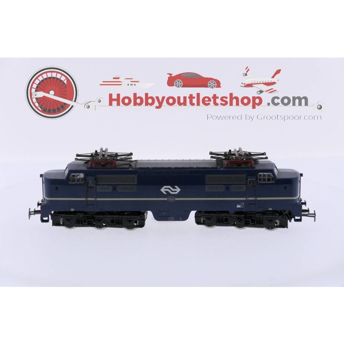 Schaal H0 Märklin 3161 Nederlandse Spoorwegen (NS) Elektrische Locomotief Digitaal #2531