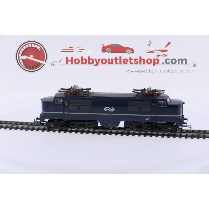 Schaal H0 Märklin 3161 Nederlandse Spoorwegen (NS) Elektrische Locomotief Digitaal #2531