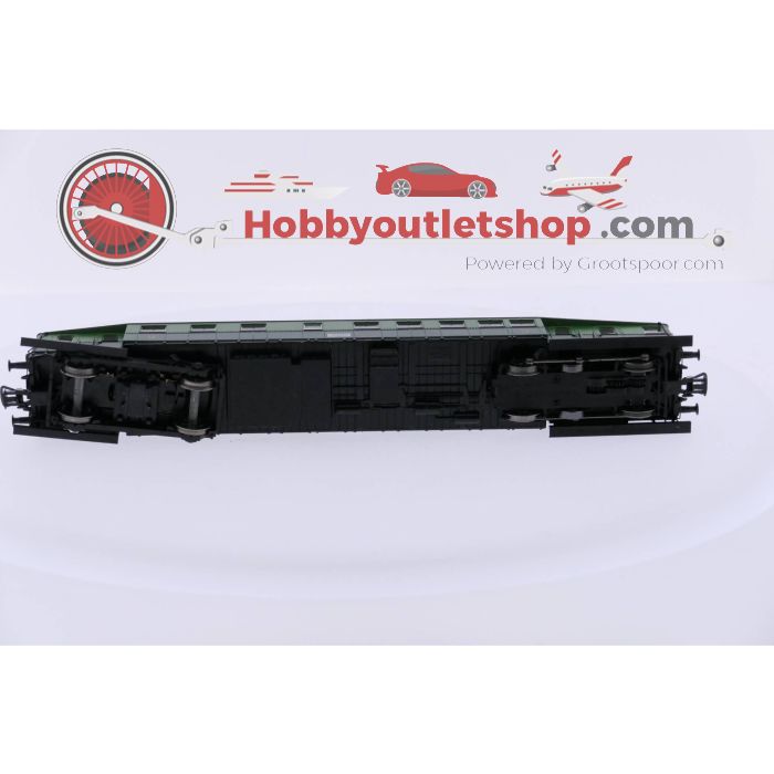 Schaal H0 Liliput L133017 dieselmotorwagen nr. 600.03 van de NMBS #2524