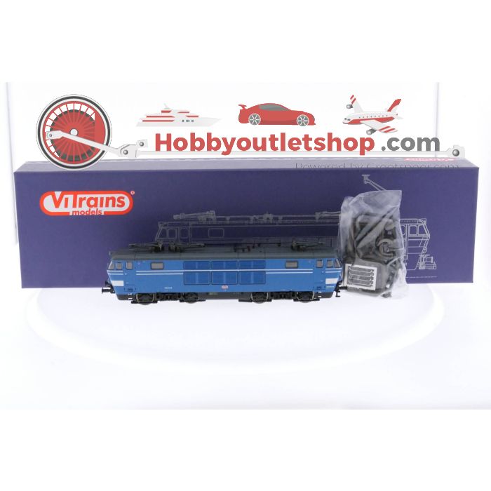 Schaal H0 Vitrains 2160 Elektrische locomotief NMBS/SNCB - Belgische spoorwegen #2525