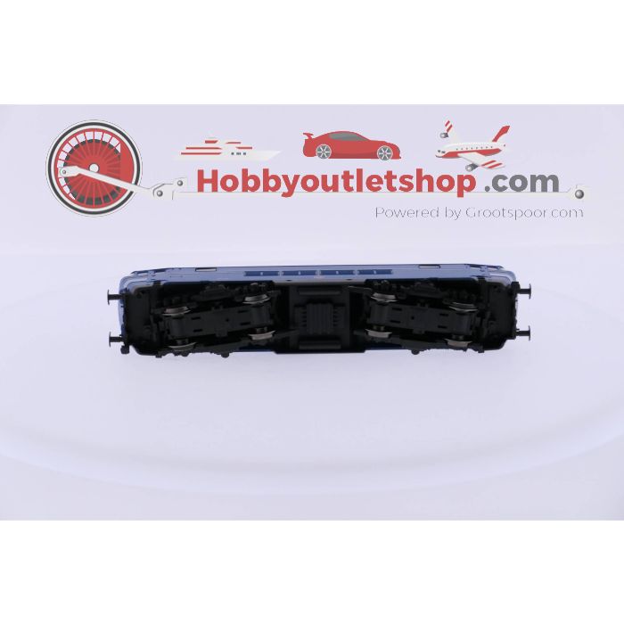 Schaal H0 Vitrains 2160 Elektrische locomotief NMBS/SNCB - Belgische spoorwegen #2525