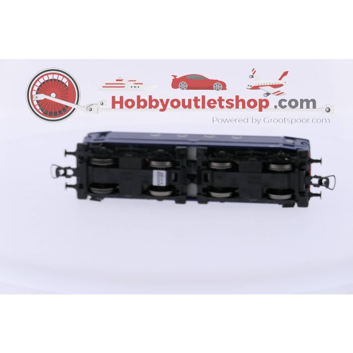 Schaal H0 Roco 63655 Nederlandse Spoorwegen (NS) Elektrische Locomotief #2539 - sku: 20221208105639 - Gebruikt - Zeer goede staat - Afbeelding 2