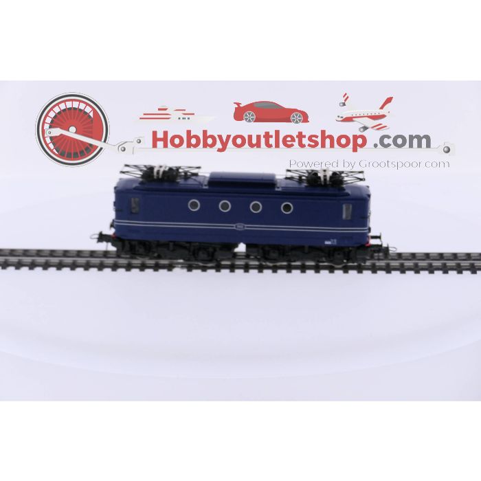 Schaal H0 Roco 63655 Nederlandse Spoorwegen (NS) Elektrische Locomotief #2539 - sku: 20221208105639 - Gebruikt - Zeer goede staat - Afbeelding 3