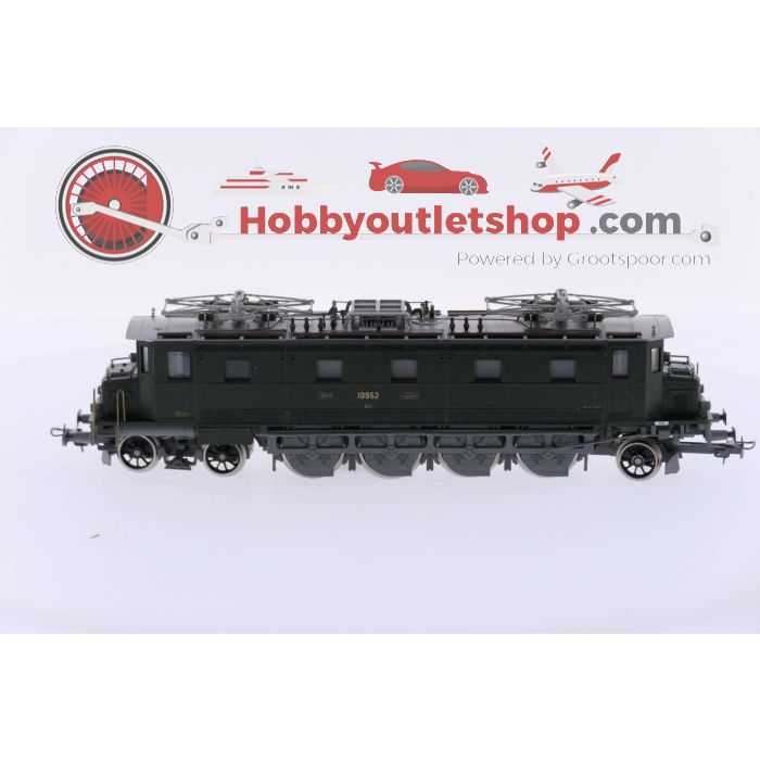 Schaal H0 Liliput 4750 Schweizerische Bundesbahnen (SBB) Elektrische Locomotief #2542