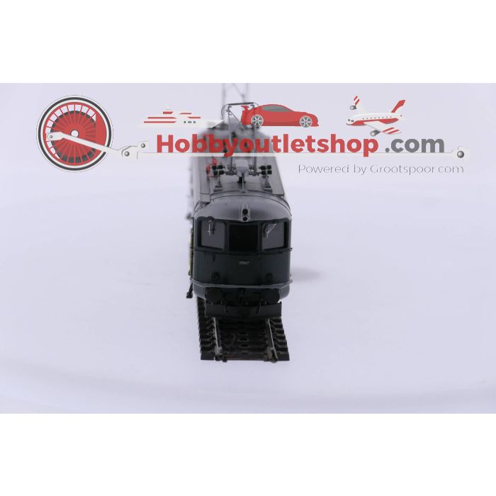 Schaal H0 Lemaco 10047 Schweizerische Bundesbahnen (SBB) Elektrische Locomotief #P9