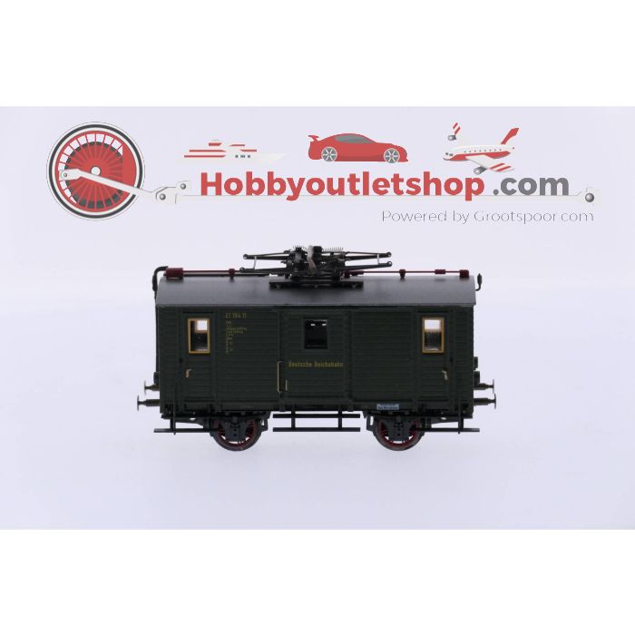 Schaal H0 Trix 22478 Deutsche Reichsbahn Bagage (DRG) Treinstel #2543