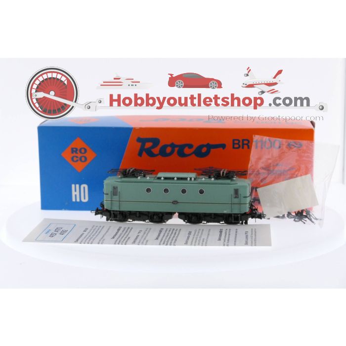 Schaal H0 Roco 04157 A Nederlandse Spoorwegen (NS) elektrische Locomotief #2544