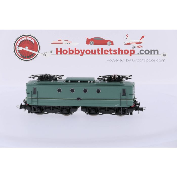 Schaal H0 Roco 04157 A Nederlandse Spoorwegen (NS) elektrische Locomotief #2544