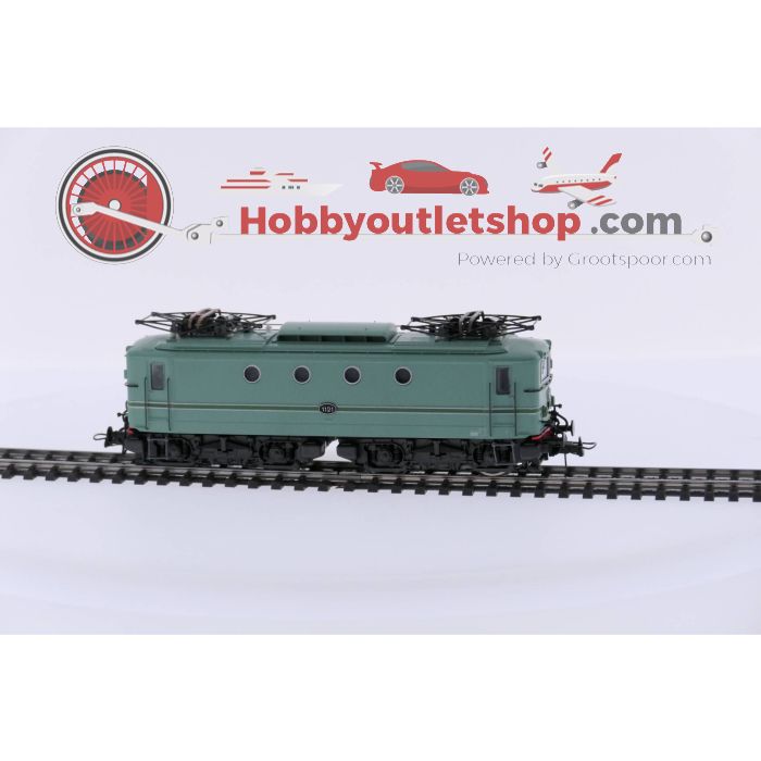 Schaal H0 Roco 04157 A Nederlandse Spoorwegen (NS) elektrische Locomotief #2544