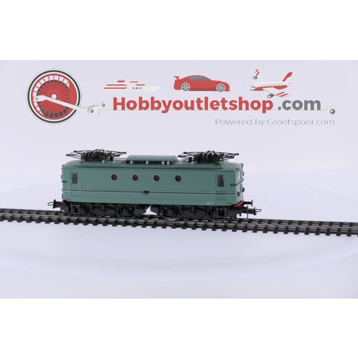 Schaal H0 Roco 04157 A Nederlandse Spoorwegen (NS) elektrische Locomotief #2545 - sku: 20221213095413 - Gebruikt - Zo goed als nieuw - Afbeelding 4