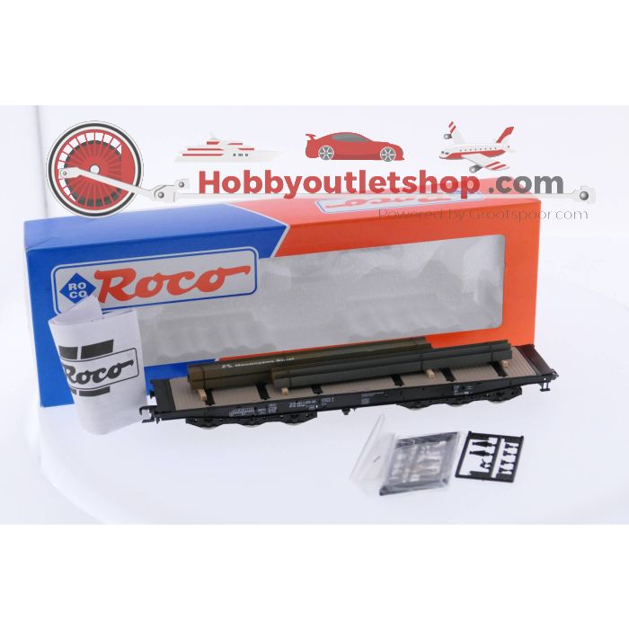 Schaal H0 Roco 47731 Goederenwagon NS #2624
