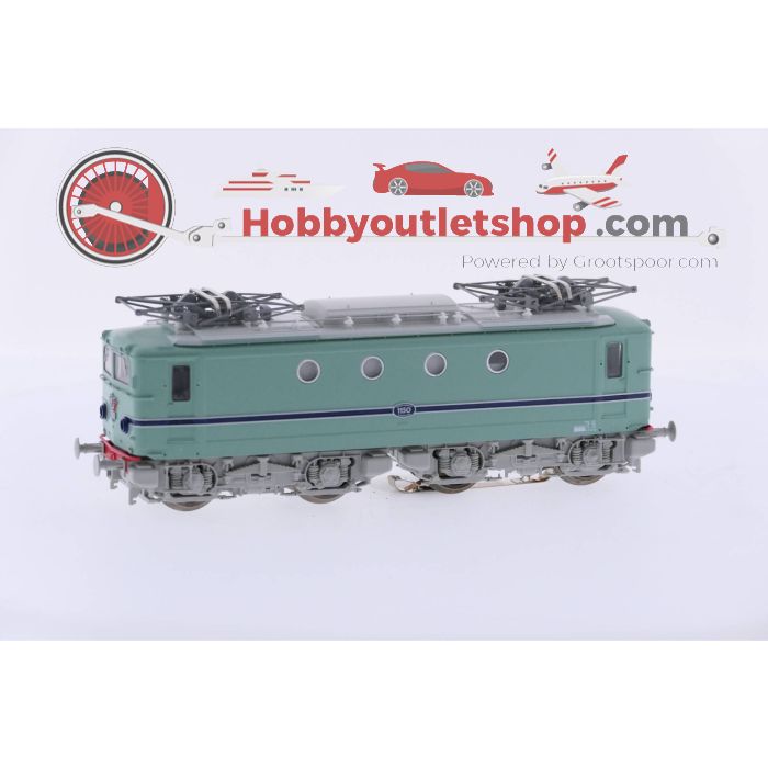 Schaal H0 Roco 69657 Elektrische Locomotief Serie 1150 NS #2636 - sku: 20221214122357 - Gebruikt - Zeer goede staat - Afbeelding 2