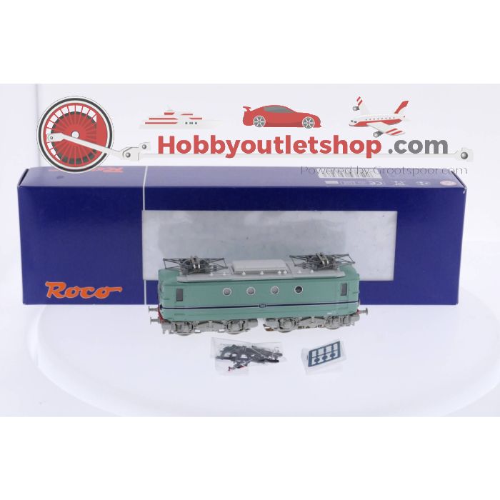 Schaal H0 Roco 69657 Elektrische Locomotief Serie 1150 NS #2636 - sku: 20221214122357 - Gebruikt - Zeer goede staat - Afbeelding 4