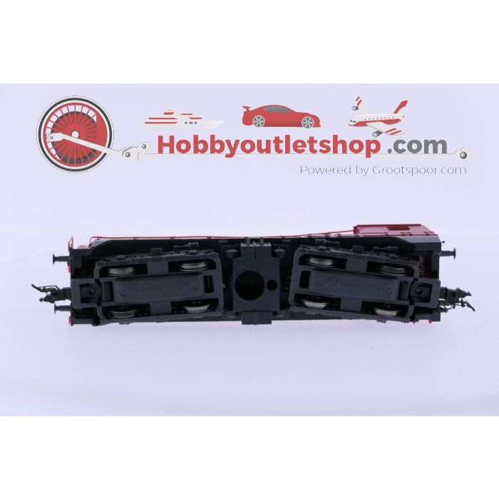 Schaal H0 Roco 43749 Diesellocomotief Cargo 2384 NS #2640 - sku: 20221214031733 - Gebruikt - Goede staat - Afbeelding 3