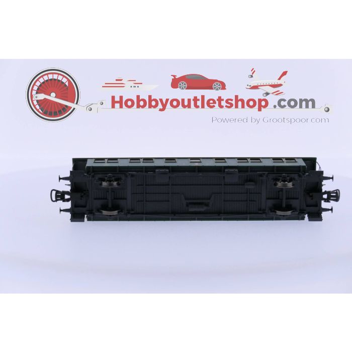 Schaal H0 Liliput L334483 Schweizerische Bundesbahnen (SBB/CFF)  Personenwagen 2e klas #2551 - sku: 20221215083910 - Gebruikt - Zeer goede staat - Afbeelding 2