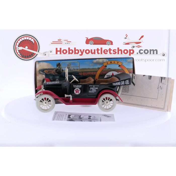 Schaal 1:25 ERTL Maxwell Touring car #2426