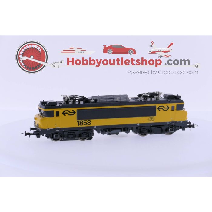 Schaal H0 Roco 68672 Elektrische locomotief 1858 NS Digitaal #2646 - sku: 20221215111028 - Gebruikt - Goede staat - Afbeelding 2