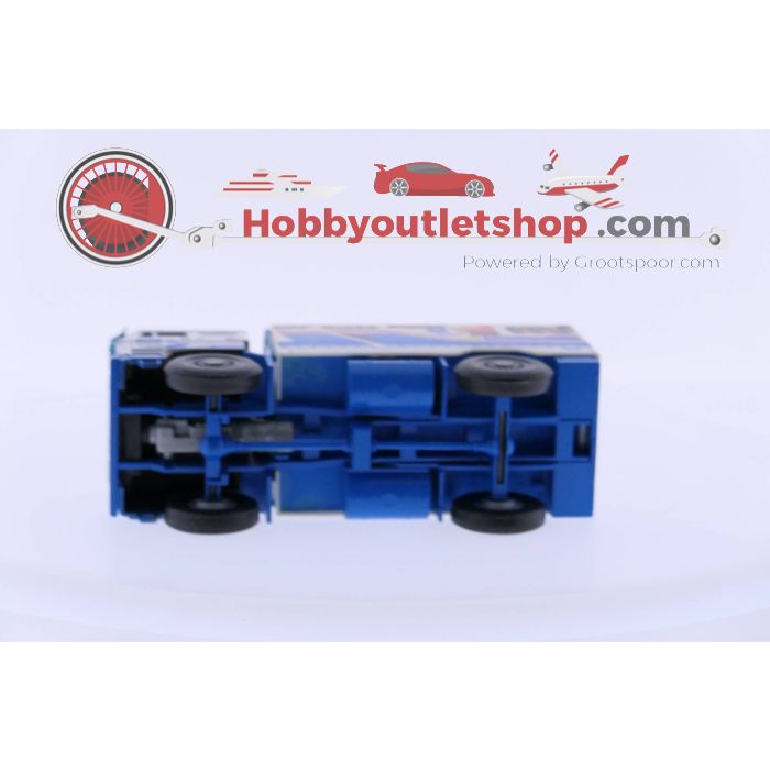Schaal 1:50 Portegies Turbotwin Parijs-Dakar 1988 DAF #6041