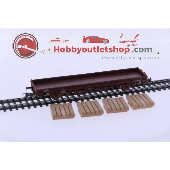 Schaal H0 Roco 46310 Rongenwagen NS #2648 - sku: 20221215030338 - Gebruikt - Zeer goede staat - Afbeelding 2