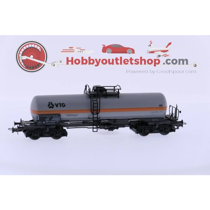 Schaal H0 Roco 4354 A VTG Tankwagen DB #2650 - sku: 20221220104859 - Used - Good condition - Photo 2