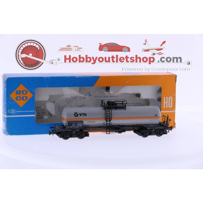 Schaal H0 Roco 4354 A VTG Tankwagen DB #2650 - sku: 20221220104859 - Used - Good condition - Photo 4