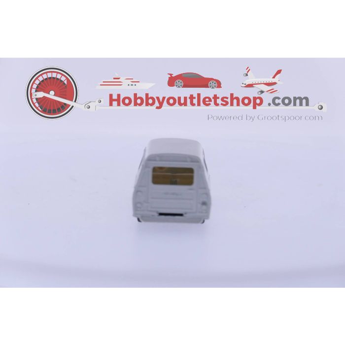 Schaal 1:43 DAF B Variomatic LION White #2454