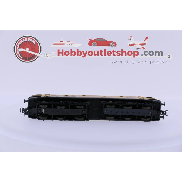 Schaal H0 Lima Elektrische locomotief 20 8187L   1314 NS #2663 - sku: 20221221120320 - Gebruikt - Goede staat - Afbeelding 3