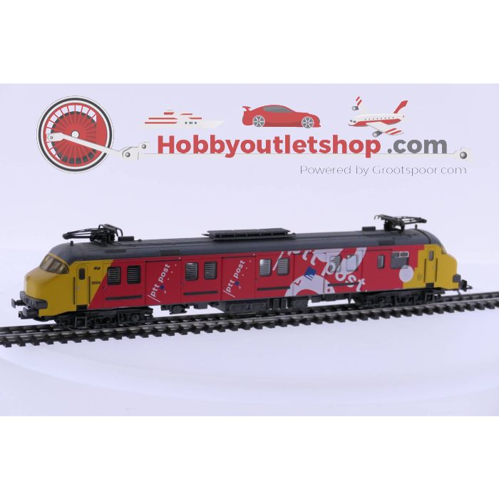 Schaal H0 Märklin/Hamo 8388 Elektische locomotief mP3000 PTT Post