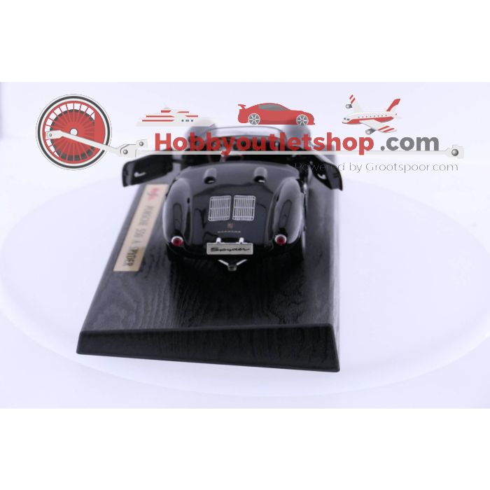 Schaal 1:18 MAISTO 31843 PORSCHE 550 A SPYDER #2463