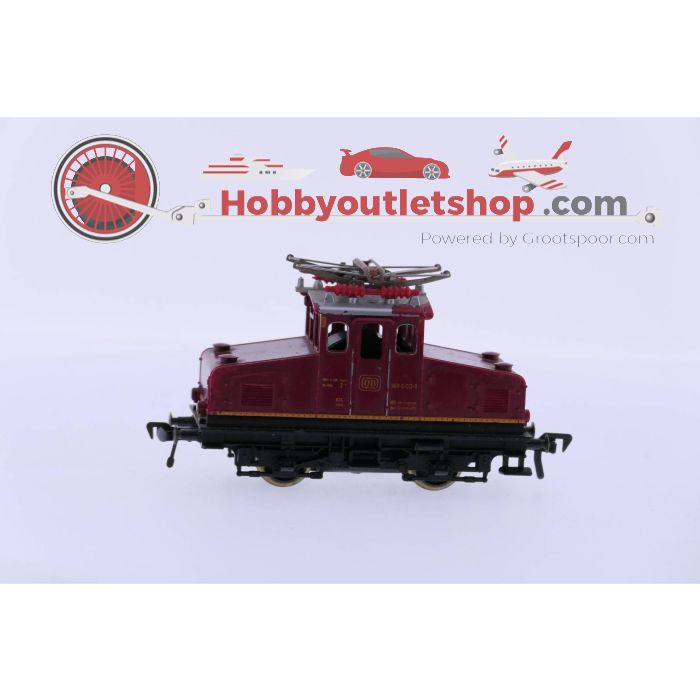 Schaal H0 Fleischmann 4303 Elektrische locomotief DB Digitaal #2667