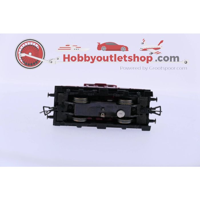 Schaal H0 Fleischmann 4303 Elektrische locomotief DB Digitaal #2667