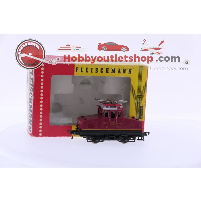 Schaal H0 Fleischmann 4303 Elektrische locomotief DB Digitaal #2667