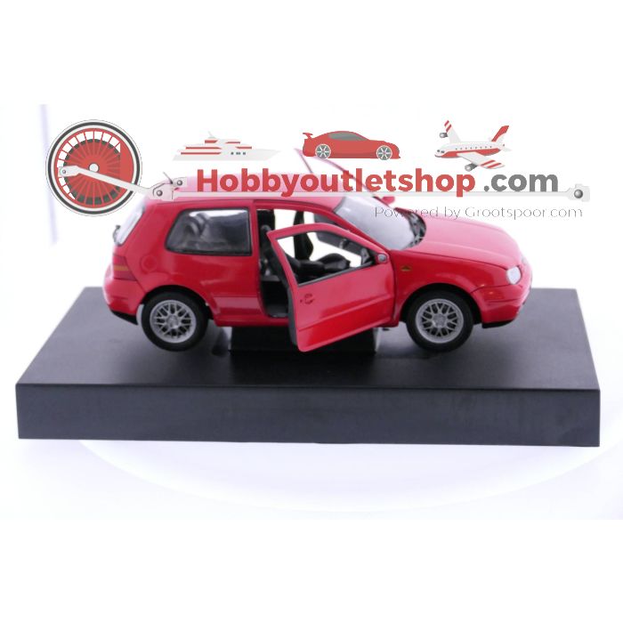 Schaal 1:18 REVELL 08943 VOLKSWAGEN VW GOLF GTI #2465