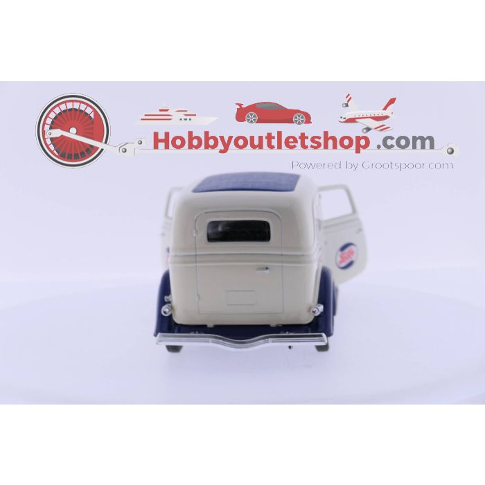 Schaal 1:18 SOLIDO FORD V8 #2479