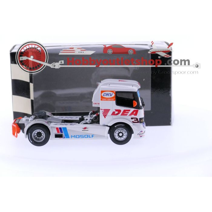 Schaal 1:43 Minichamps 439 990303 Mercedes-Benz race truck DKV #2482 