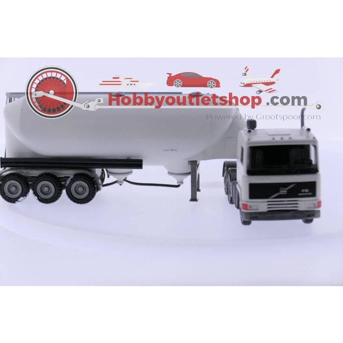 Schaal 1:50 CONRAD 4314 VOLVO 400 TANKWAGEN #2483