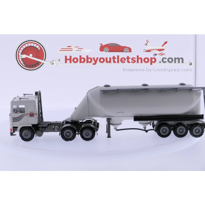 Schaal 1:50 CONRAD 4314 VOLVO 400 TANKWAGEN #2483