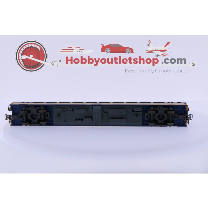 Schaal H0 Lima 039310 Personen Wagen 2nd class NS #2681 - sku: 20221228124847 - Used - Good condition - Photo 3